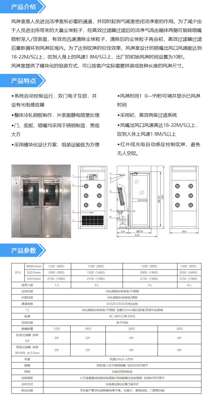 不銹鋼平移門貨淋室